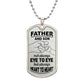 Father and Son - Always Heart to Heart: Meaningful Bonding Gifts