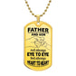 Father and Son - Always Heart to Heart: Meaningful Bonding Gifts