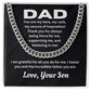 Dad, You're My Inspiration! Celebrate Father's Day with Meaningful Gifts