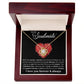 Soulmate, You're My Greatest Gift - Love Knot Necklace
