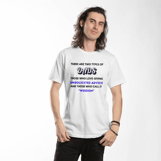 Dad's Wisdom - Tee Shirt TEst