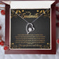 Soulmate - Forever Love Necklace