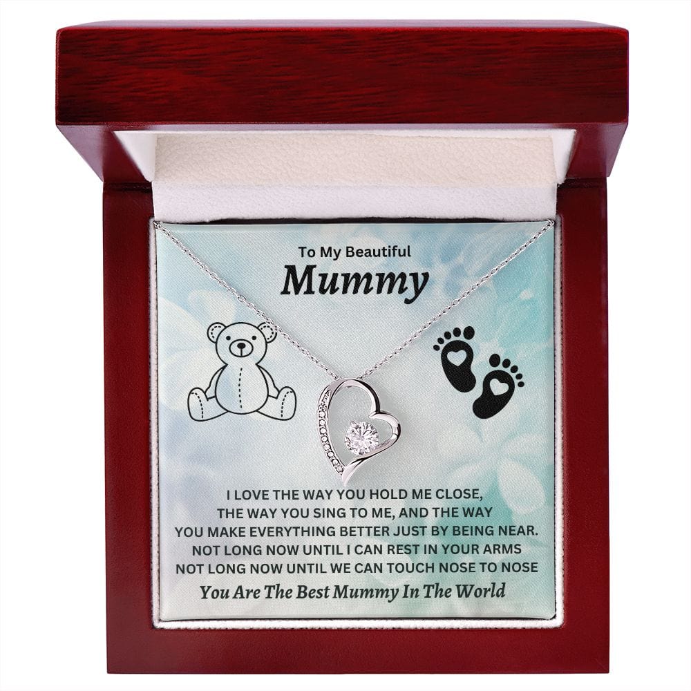 To Mummy, With Love From Your Bump