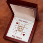 You Won My Heart - Forever Love Necklace
