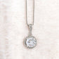 To My Beautiful Daughter -  Eternal Hope Necklace From Dad
