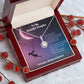 Daughter, Reach For the Stars -  Eternal Hope Necklace