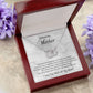 To My Loving Mother - Perfect Pair Necklace