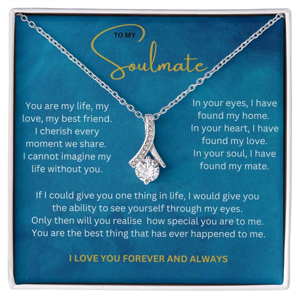 Soulmate - Alluring Beauty Necklace