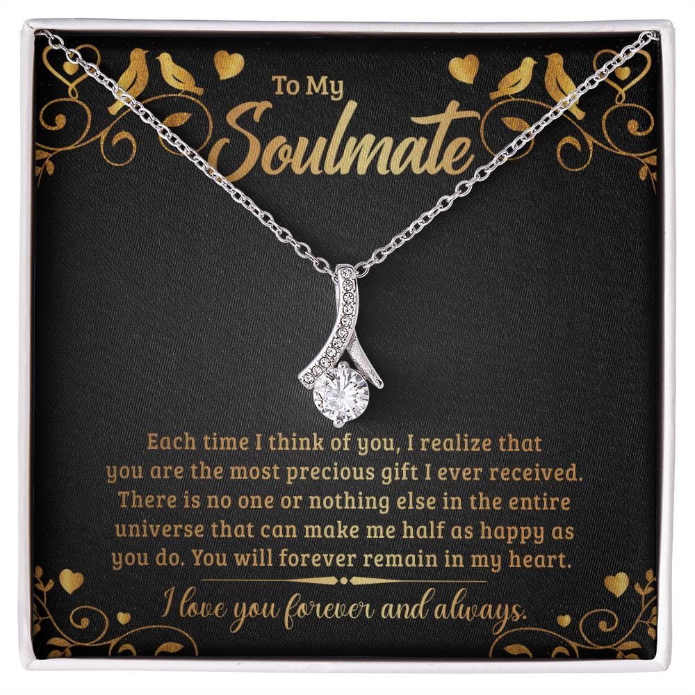 Soulmate - Alluring Beauty Necklace