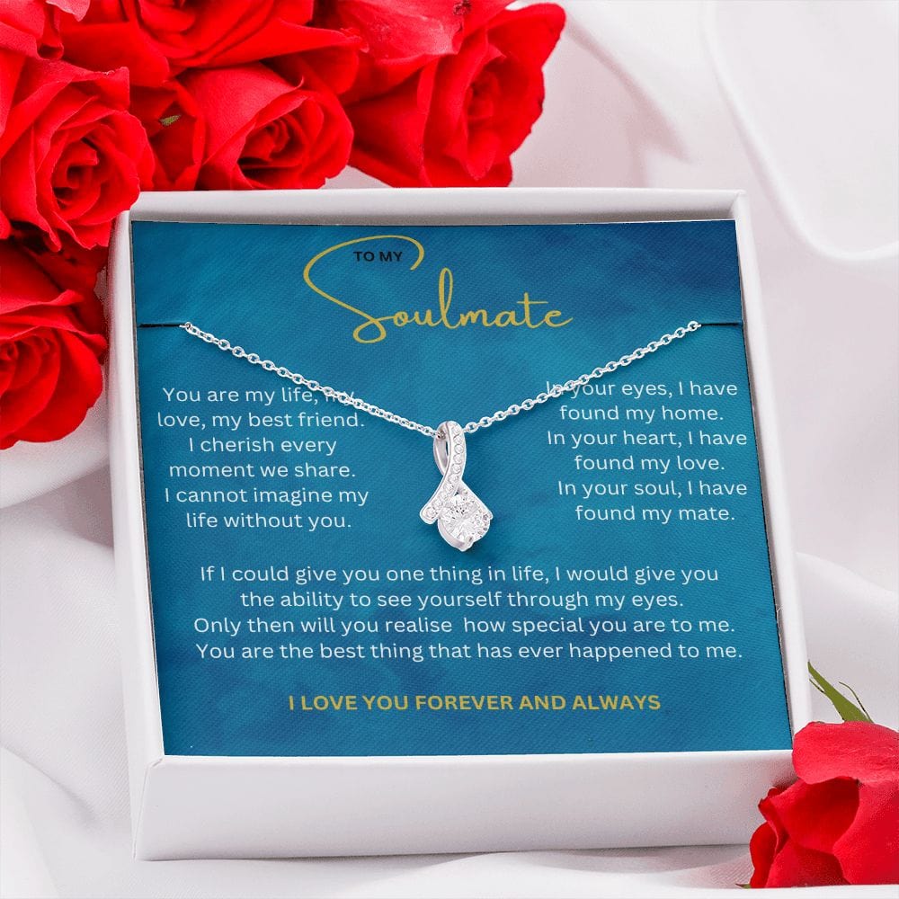 Soulmate - Alluring Beauty Necklace