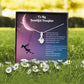 Daughter, Reach for the Stars - Alluring Beauty Necklace