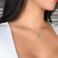To My Beautiful Daughter - Alluring Beauty Necklace From Dad