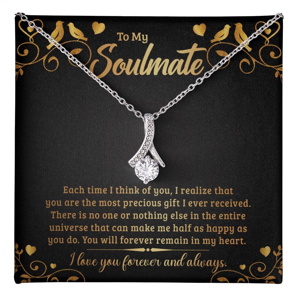 Soulmate - Alluring Beauty Necklace