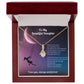 Daughter, Reach for the Stars - Alluring Beauty Necklace