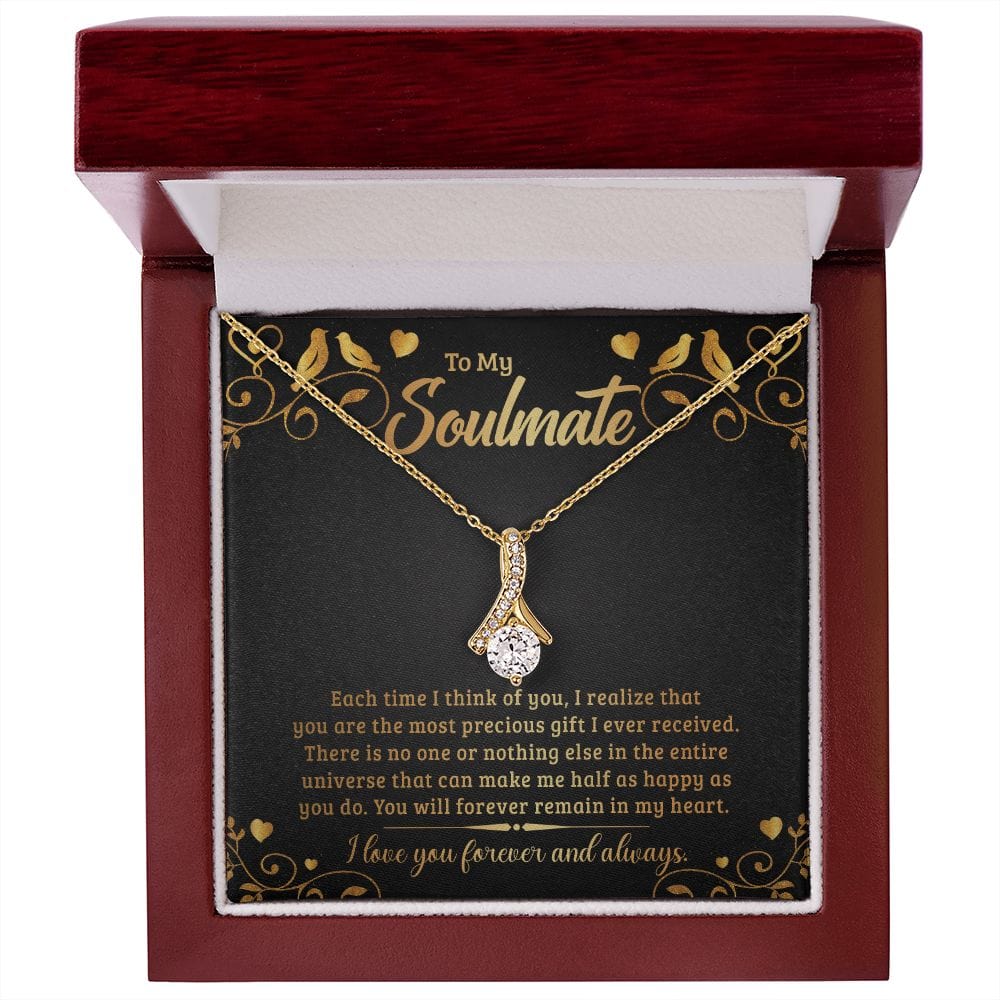 Soulmate - Alluring Beauty Necklace