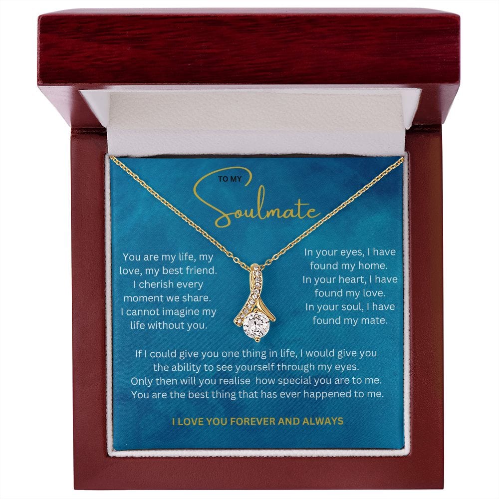 Soulmate - Alluring Beauty Necklace