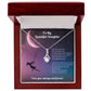 Daughter, Reach for the Stars - Alluring Beauty Necklace