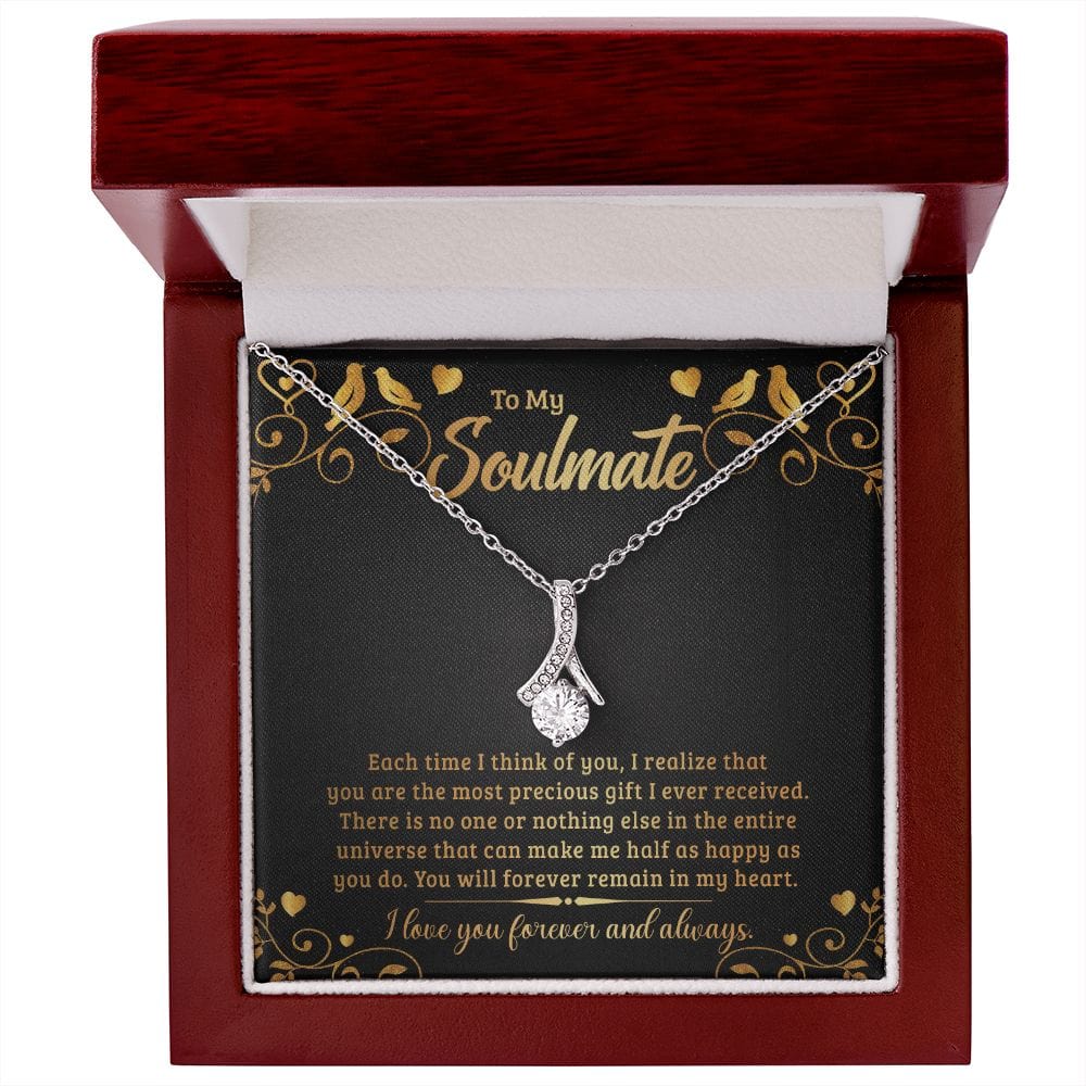 Soulmate - Alluring Beauty Necklace