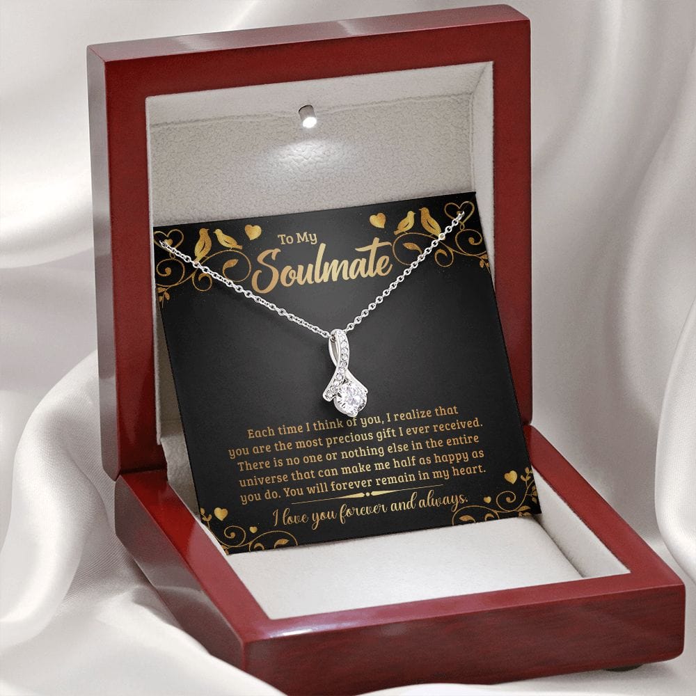 Soulmate - Alluring Beauty Necklace