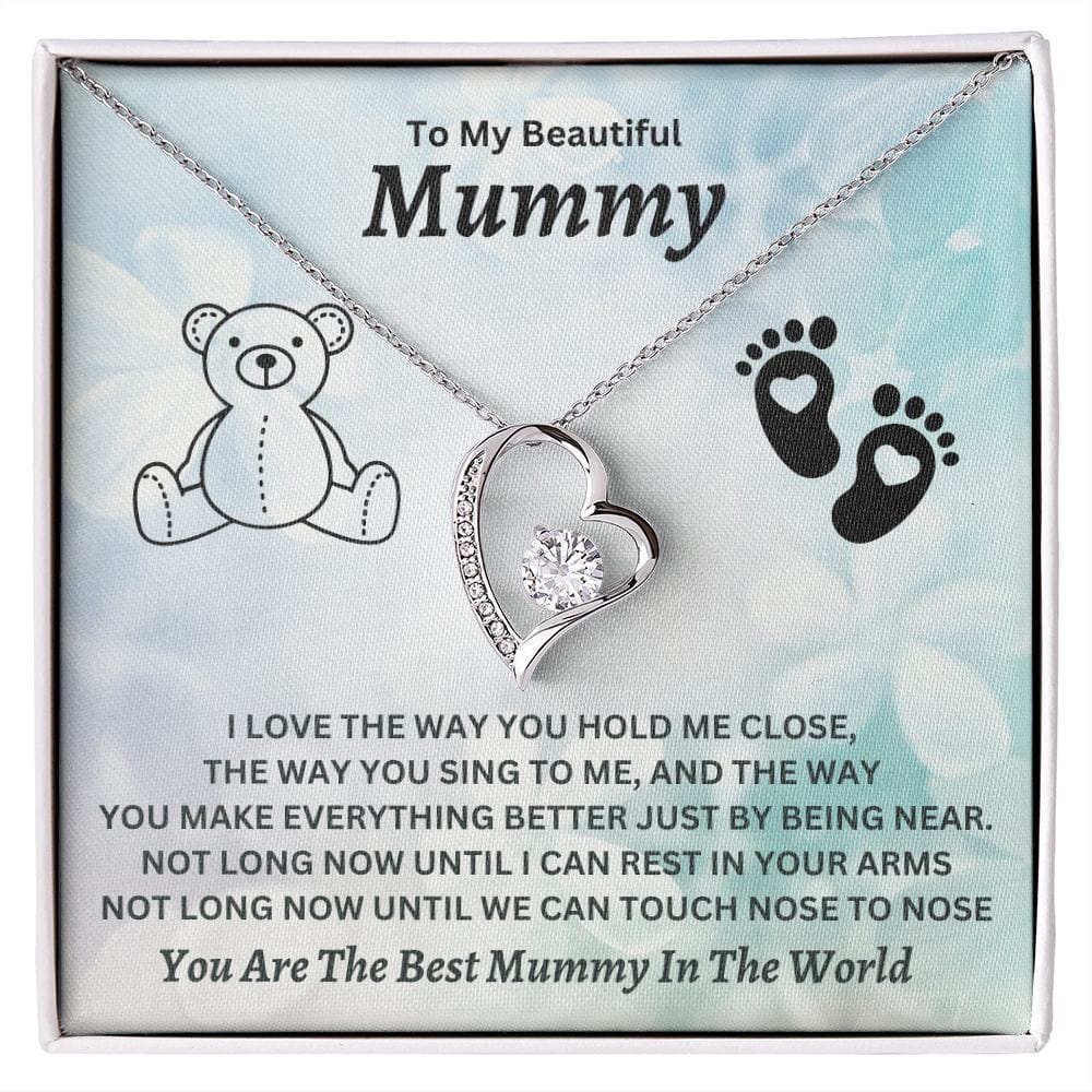 To Mummy, With Love From Your Bump